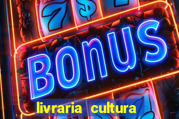 livraria cultura bourbon country